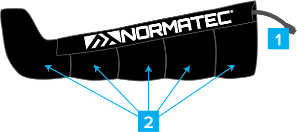 NormaTec Boot